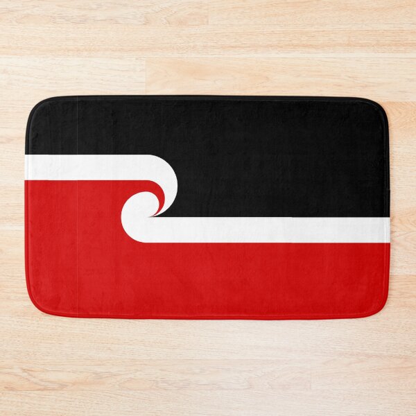 Item preview, Flag of Tino Rangatiratanga designed and sold by Beluga Cat.
