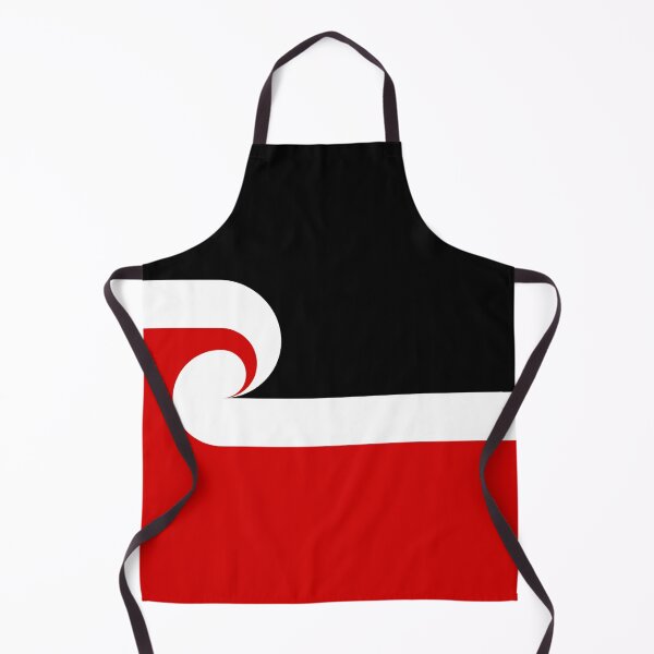 Item preview, Flag of Tino Rangatiratanga designed and sold by Beluga Cat.