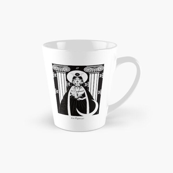 Item preview, II THE HIGH PRIESTESS designed and sold by GingerBlackInk.