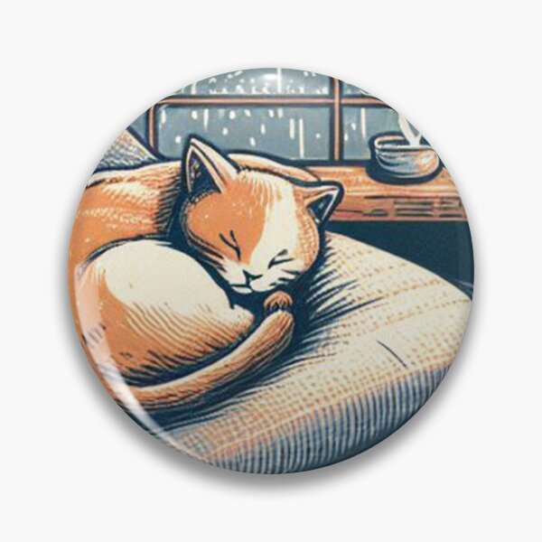 Item preview, Hot Coffee & Soft Paws! designed and sold by Meemaart.