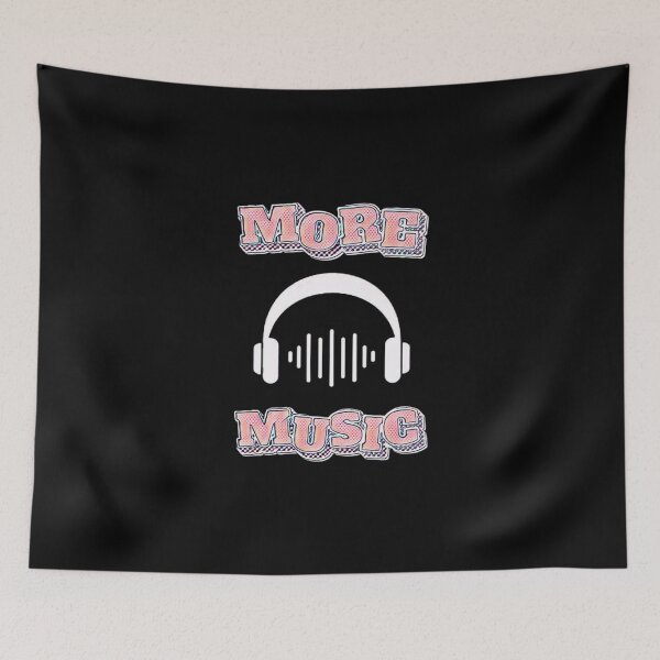 Item preview, More Music #14 designed and sold by creativerooney.