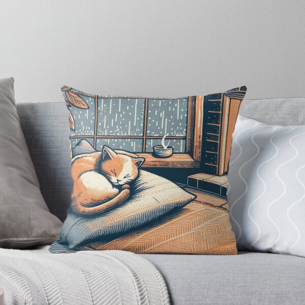Item preview, Hot Coffee & Soft Paws! designed and sold by Meemaart.