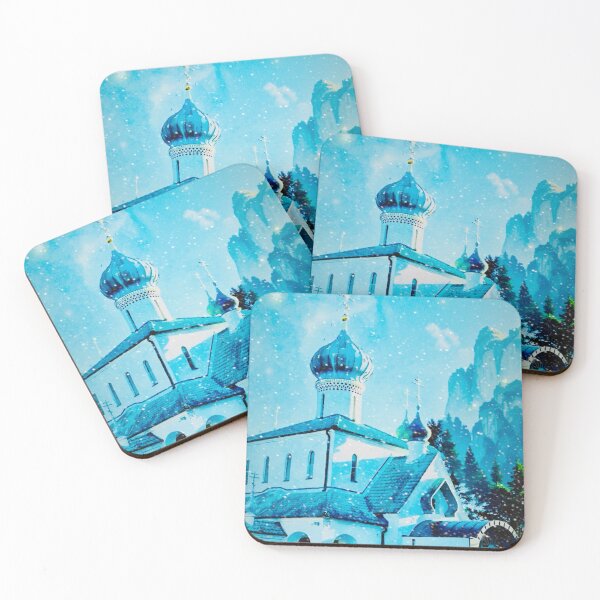 Item preview, Russian Orthodox Christmas designed and sold by asanaworld.