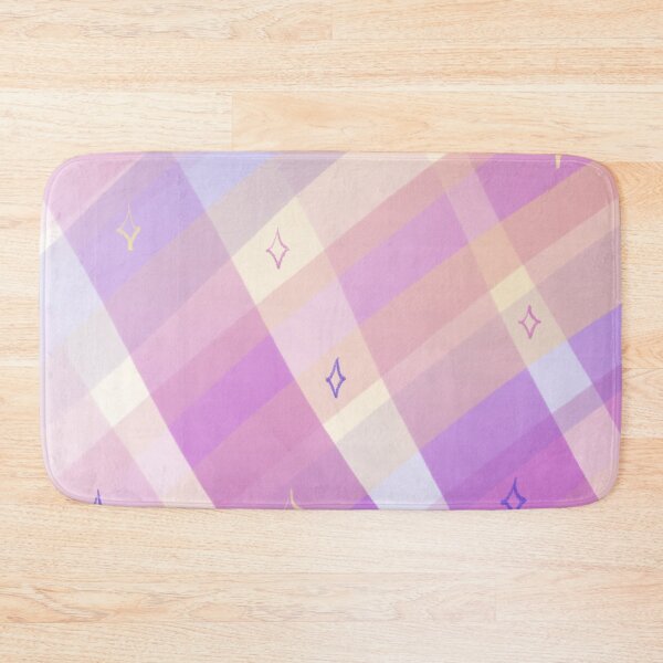 Item preview, Pretty Watercolor Plaid with Diamonds designed and sold by MKTplaceDesign.