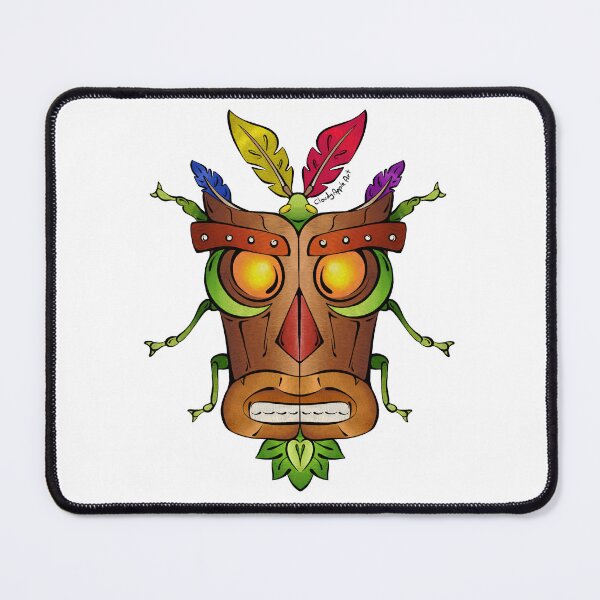 Item preview, Forest Mask Bug designed and sold by CloudyAppleArt.