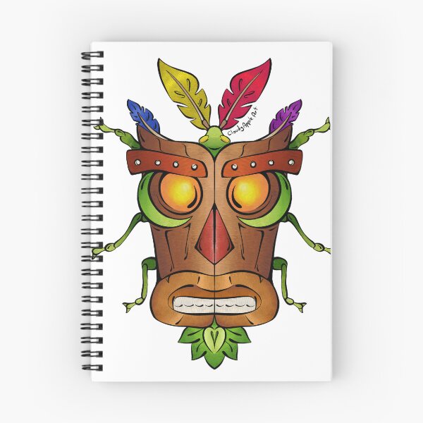 Item preview, Forest Mask Bug designed and sold by CloudyAppleArt.