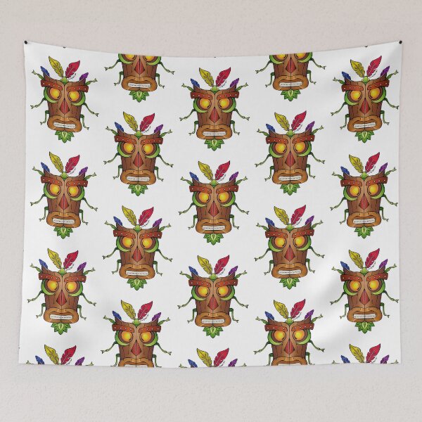 Item preview, Forest Mask Bug designed and sold by CloudyAppleArt.