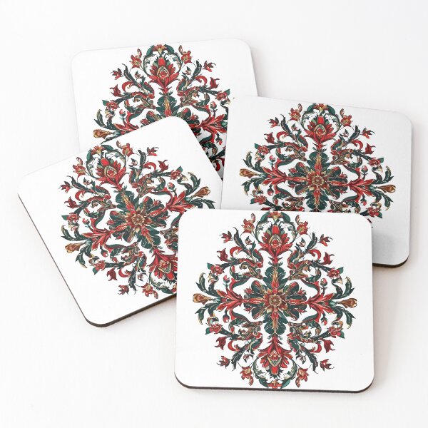 Item preview, Botanical vintage pattern designed and sold by Grypis.