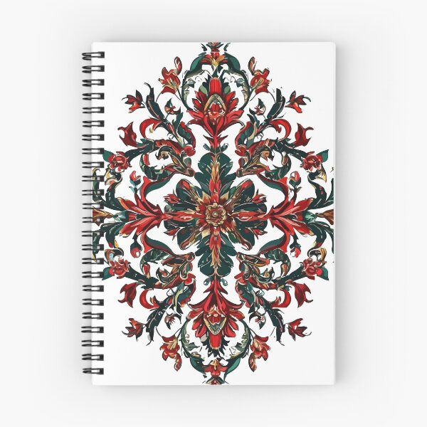 Item preview, Botanical vintage pattern designed and sold by Grypis.
