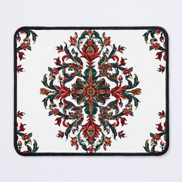 Item preview, Botanical vintage pattern designed and sold by Grypis.