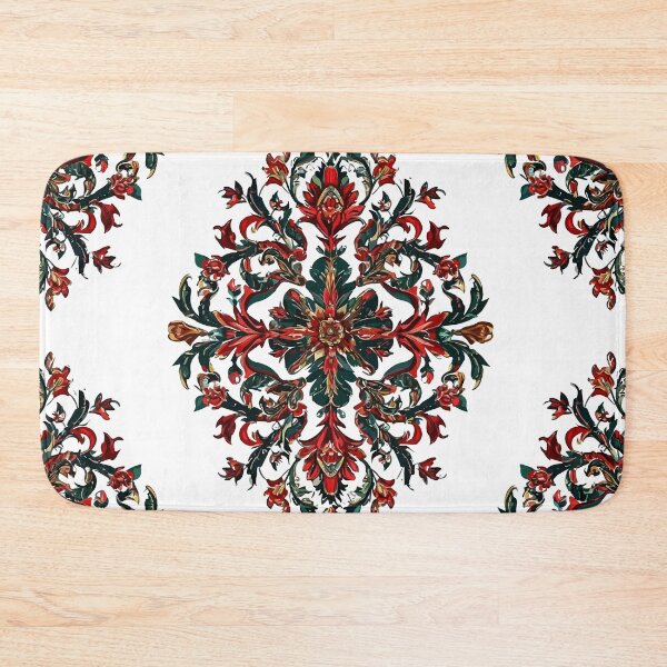 Item preview, Botanical vintage pattern designed and sold by Grypis.
