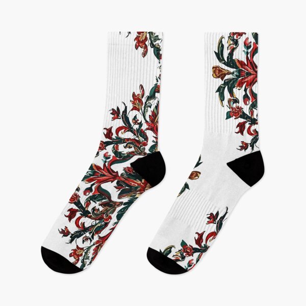 Item preview, Botanical vintage pattern designed and sold by Grypis.