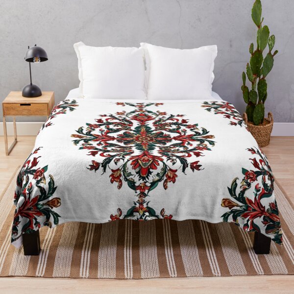 Item preview, Botanical vintage pattern designed and sold by Grypis.