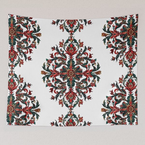 Item preview, Botanical vintage pattern designed and sold by Grypis.