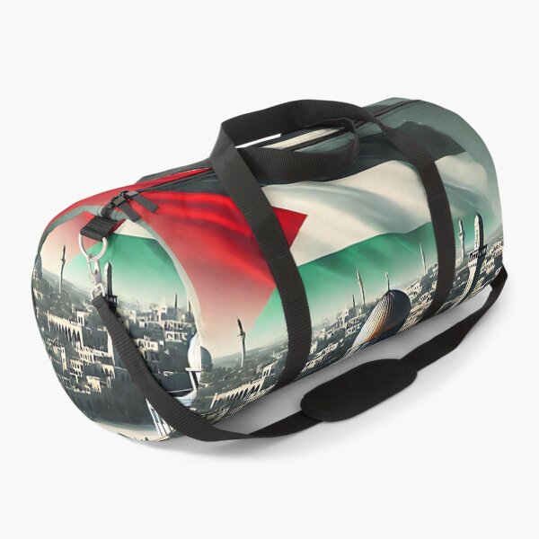 Item preview, Palestinian Flag designed and sold by Intriguing Designs.
