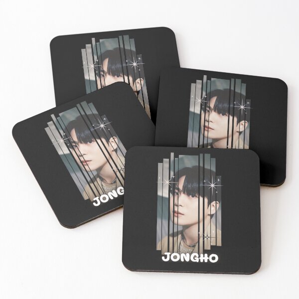 Item preview, Jongho k-pop Dream Design designed and sold by Dream-design2.