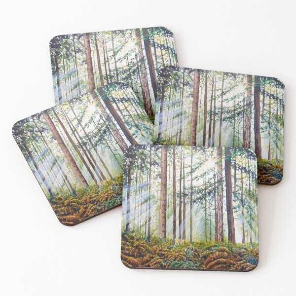 Item preview, FOREST SUNLIGHT, designed and sold by Danicus666.