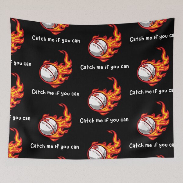 Item preview, Catch Me If You Can - white designed and sold by VasInd.