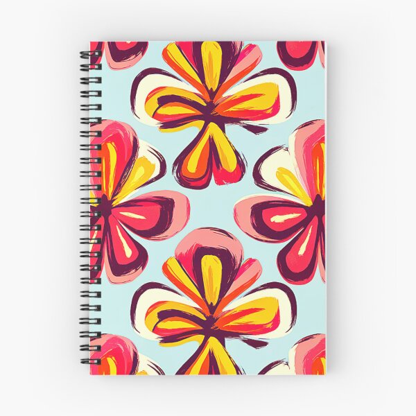 Item preview, Floral Flower Art Pattern by Steezee designed and sold by SteezeeStore.