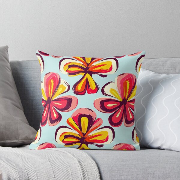 Item preview, Floral Flower Art Pattern by Steezee designed and sold by SteezeeStore.