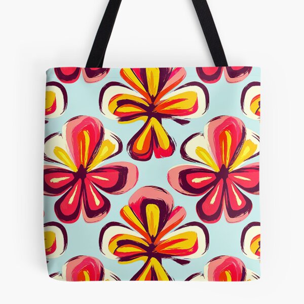 Item preview, Floral Flower Art Pattern by Steezee designed and sold by SteezeeStore.