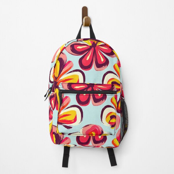 Item preview, Floral Flower Art Pattern by Steezee designed and sold by SteezeeStore.