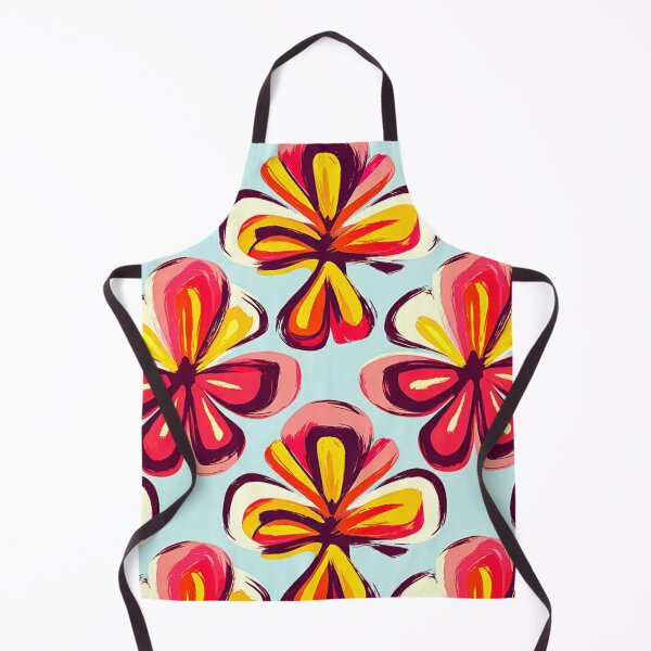 Item preview, Floral Flower Art Pattern by Steezee designed and sold by SteezeeStore.