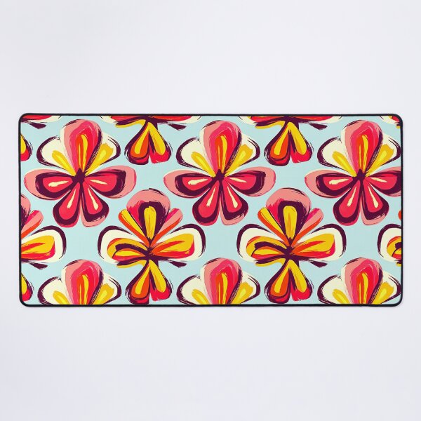 Item preview, Floral Flower Art Pattern by Steezee designed and sold by SteezeeStore.