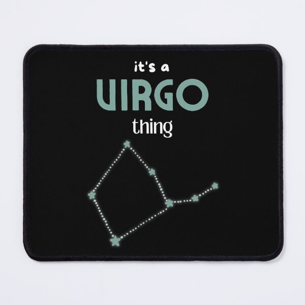 Item preview, Virgo horoscope zodiac - Digital apparel design designed and sold by TheArtistOf2022.