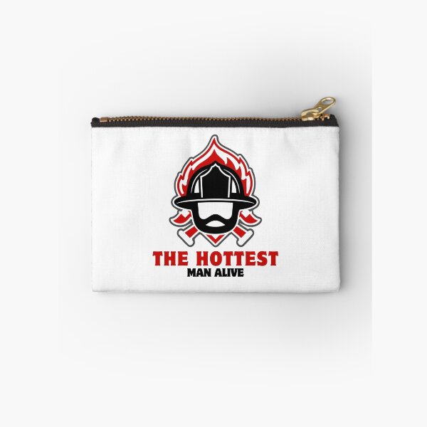 Item preview, The Hottest Man Alive designed and sold by mancikart.
