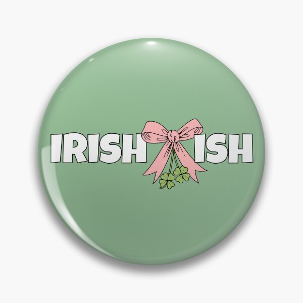 Item preview, Irish-ish designed and sold by DesignCollectiv.