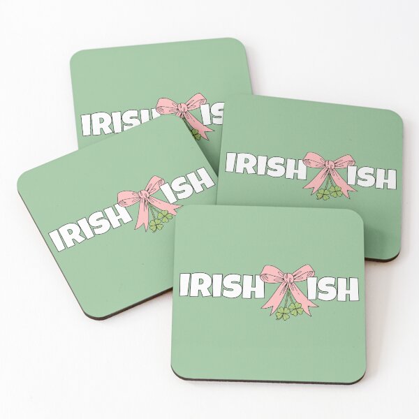 Item preview, Irish-ish designed and sold by DesignCollectiv.