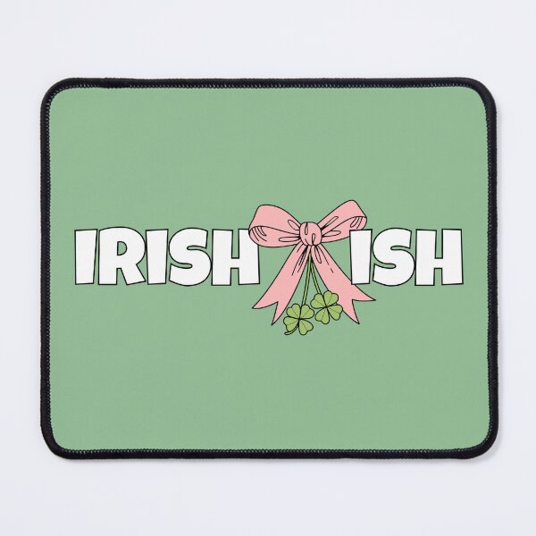 Item preview, Irish-ish designed and sold by DesignCollectiv.