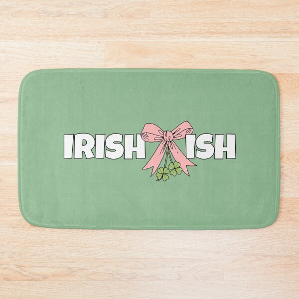 Item preview, Irish-ish designed and sold by DesignCollectiv.