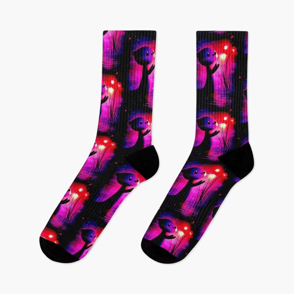 Item preview, Enchanted Otter – Mystical Night Fantasy Art designed and sold by Taans-Creation.