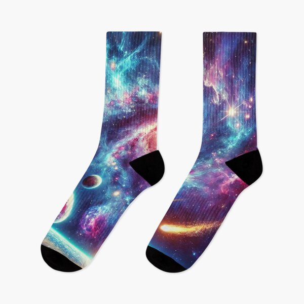 Item preview, Stellar Dreams – Dance of the Galaxies designed and sold by AcruxUltra.