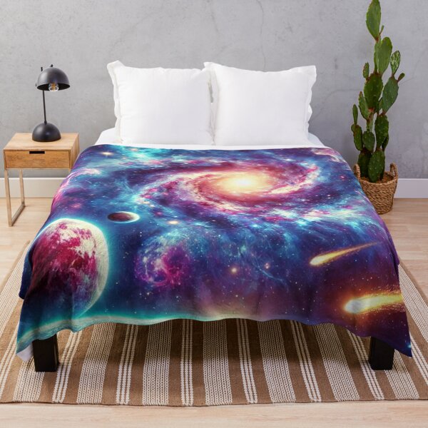 Item preview, Stellar Dreams – Dance of the Galaxies designed and sold by AcruxUltra.