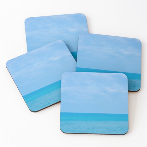 Item preview, Deep Blue Sea and Soft Sky designed and sold by Glam-OOTD.