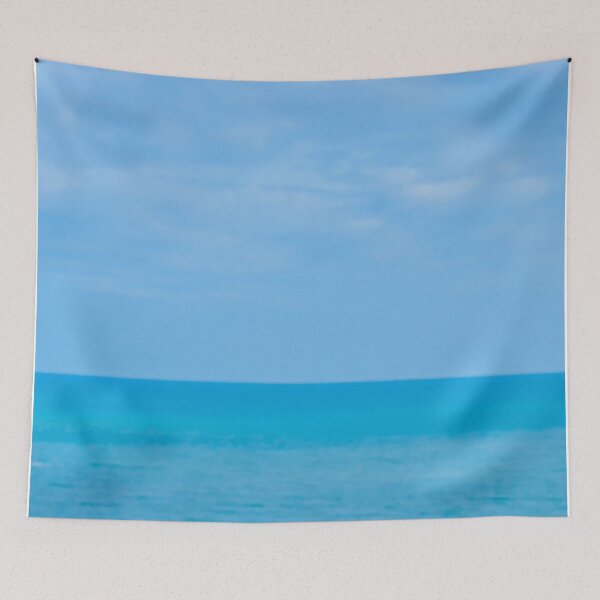 Item preview, Deep Blue Sea and Soft Sky designed and sold by Glam-OOTD.