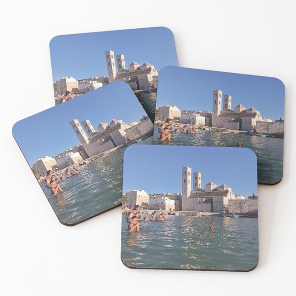 Item preview, Harmony by the Sea: The Cathedral and Bathers designed and sold by EpicVistas.