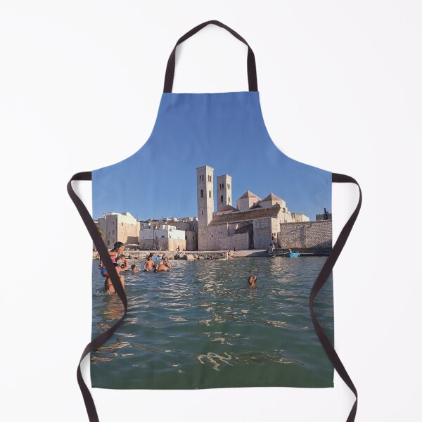 Item preview, Harmony by the Sea: The Cathedral and Bathers designed and sold by EpicVistas.
