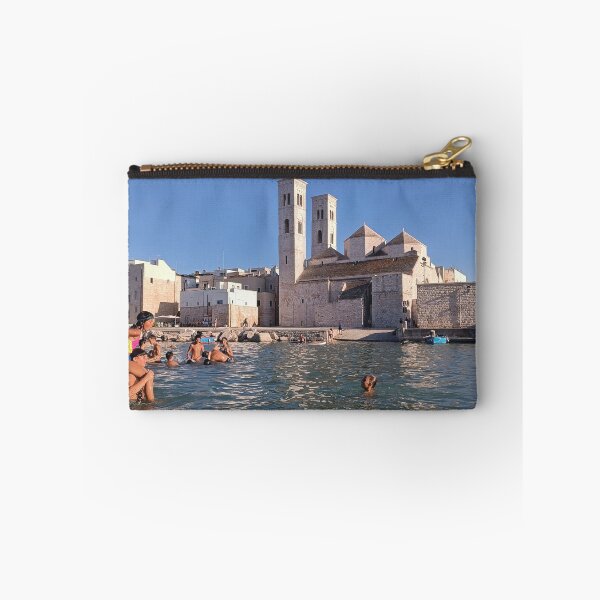 Item preview, Harmony by the Sea: The Cathedral and Bathers designed and sold by EpicVistas.