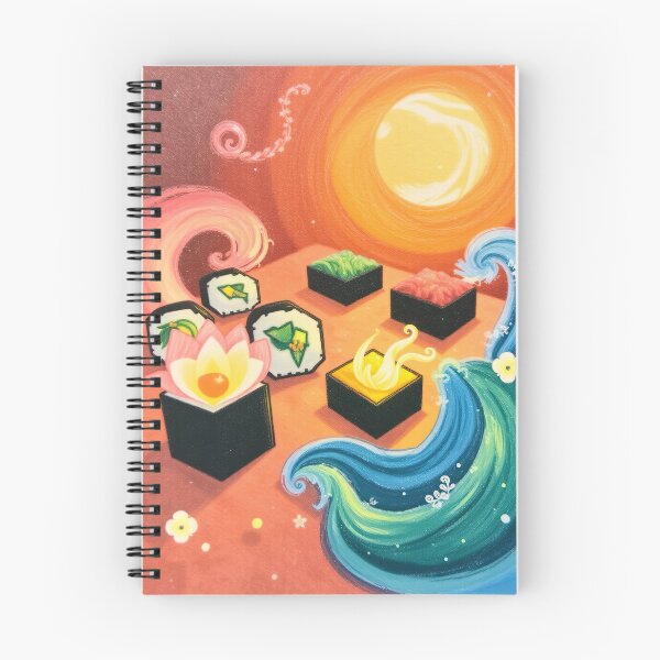 Item preview, Sushi Paradise designed and sold by beadedgrandma.