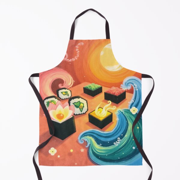 Artikelvorschau, Sushi Paradise entworfen und verkauft von beadedgrandma.