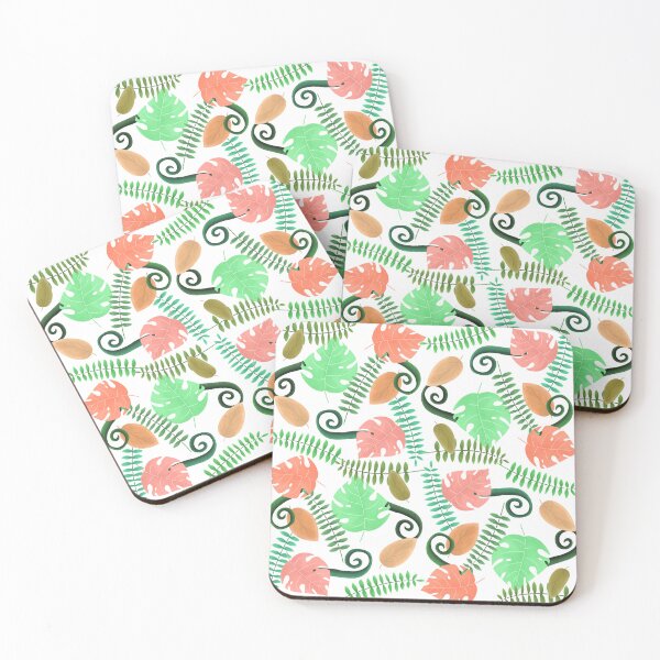 Item preview, Botanical Pattern 1 designed and sold by AnkersArt.