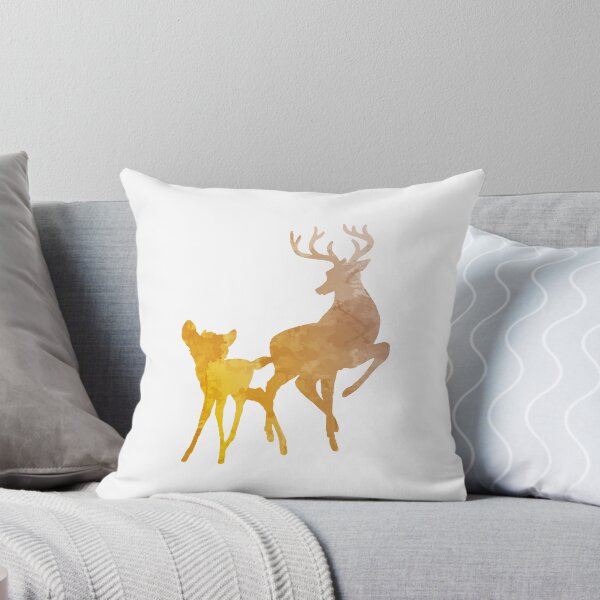 Item preview, Deer Inspired Silhouette designed and sold by ShadowsInspired.