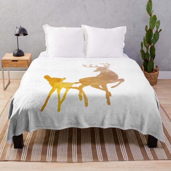 Item preview, Deer Inspired Silhouette designed and sold by ShadowsInspired.