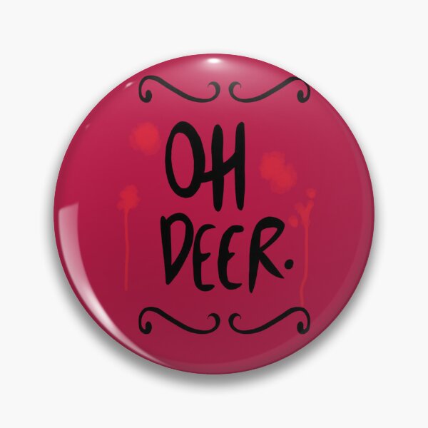 Item preview,  Alastor - Oh deer  designed and sold by Creampeachy.