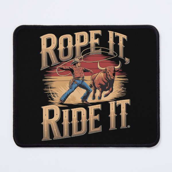 Item preview, Rope it ride it - Rodeo can do - Inspired by rodeo - Rodeo is my passion - Rodeo dreams - I'm only here for the rodeo - The spirit of rodeo - The rodeo look - I want my rodeo designed and sold by JansenGS.