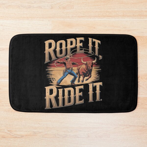Item preview, Rope it ride it - Rodeo can do - Inspired by rodeo - Rodeo is my passion - Rodeo dreams - I'm only here for the rodeo - The spirit of rodeo - The rodeo look - I want my rodeo designed and sold by JansenGS.